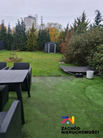 Dom wolno stojący w pobliżu Krosna Odrz.